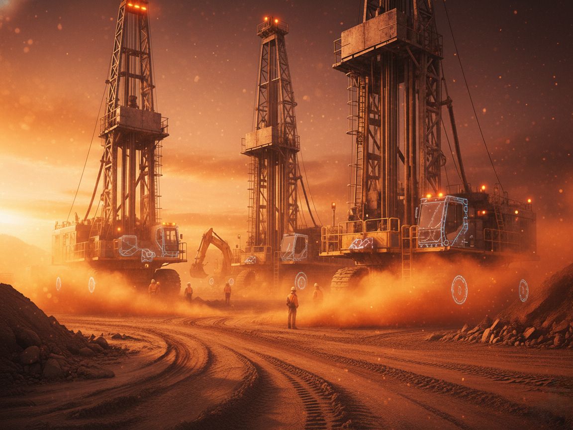 AUTOBIT security systems showing personal safety wearables, emergency response devices, and security personnel with GPS-enabled equipment in control room with real-time location tracking